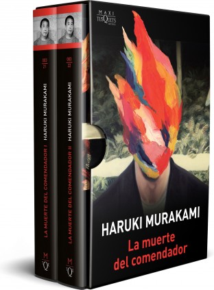 estuche La muerte del comendador