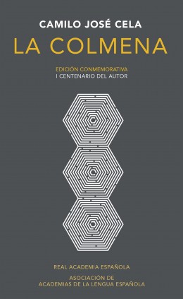 La colmena (Edición conmemorativa de la RAE y la ASALE)