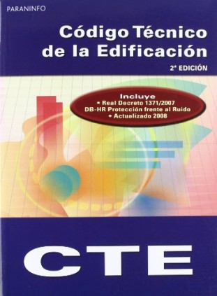 CTE. Código técnico de la edificación