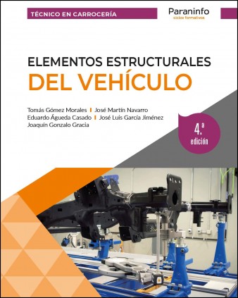 Elementos estructurales del vehículo 4.ª edición