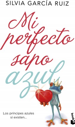 Mi perfecto sapo azul