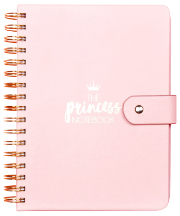 Planner 2021 You Are The Princess
