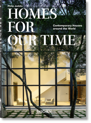Homes For Our Time. Contemporary Houses around the World. 45th Ed.