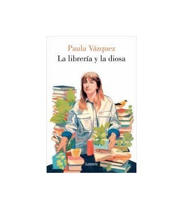 La librería y la diosa