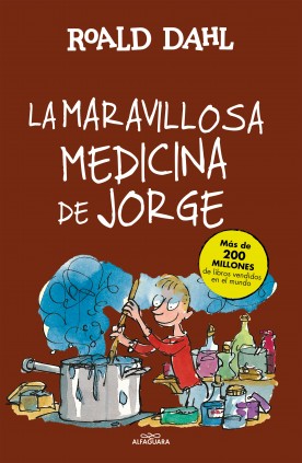 MARAVILLOSA MEDICINA DE JORGE,