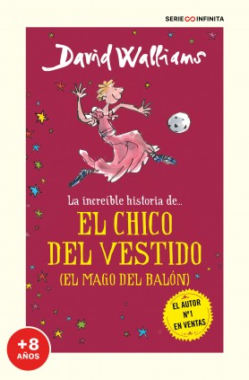 La increíble historia de... - El chico del vestido (edición escolar)