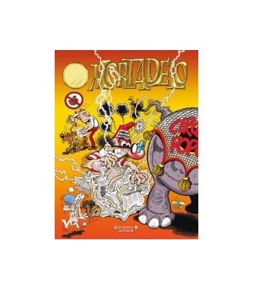 El dopaje. ¡Qué potaje! | Va la TIA y se pone al día (Top Cómic Mortadelo 31)