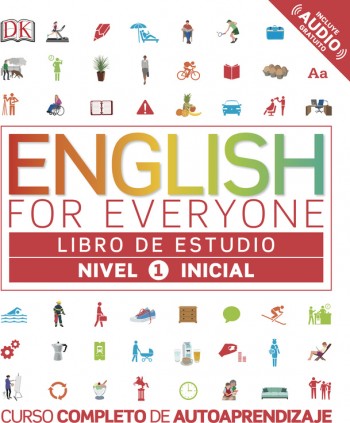 English for Everyone - Libro de estudio (nivel 1 Inicial)
