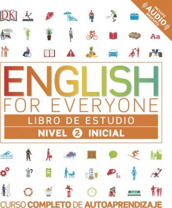 English for Everyone - Libro de estudio (nivel 2 Inicial)