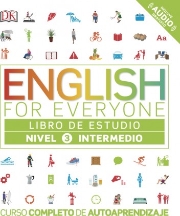 English for Everyone - Libro de estudio (nivel 3 Intermedio)
