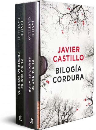 Bilogía El día que se perdió la cordura (estuche con El día que se perdió la cordura | El día que se perdió el amor)