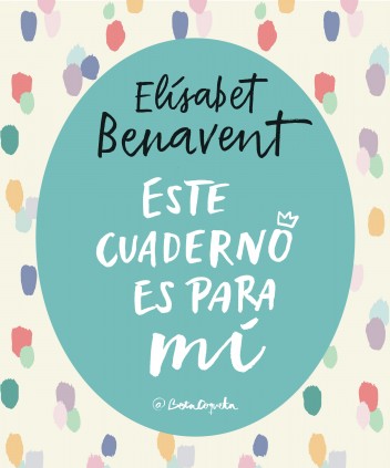 Este cuaderno es para mí