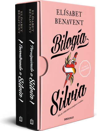 Pack Bilogía Silvia (contiene: Persiguiendo a Silvia | Encontrando a Silvia)