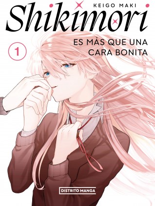 SHIKIMORI ES MÁS QUE UNA CARA BONITA 1