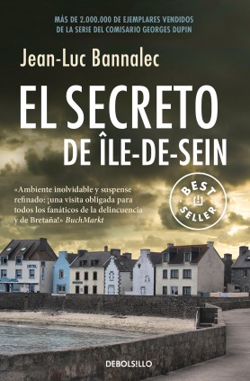 El secreto de Île-de-Sein (Comisario Dupin 5)