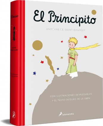 El Principito (Pop-Up)