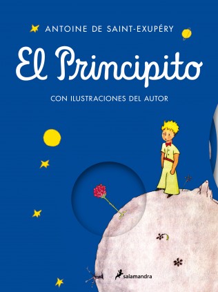 EL PRINCIPITO CUBIERTA TROQUELADA