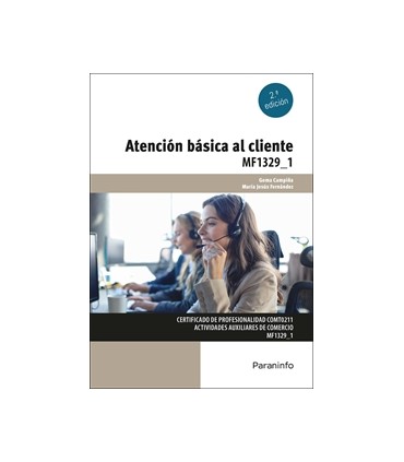 Atención básica al cliente