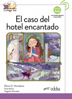 Colega lee 3.2 - El caso del hotel encantado. Nueva edición