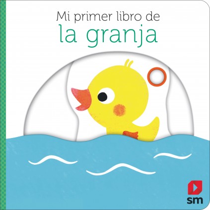 MPLD. MI PRIMER LIBRO DE LA GRANJA