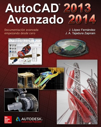 AUTOCAD AVANZADO 2013 2014