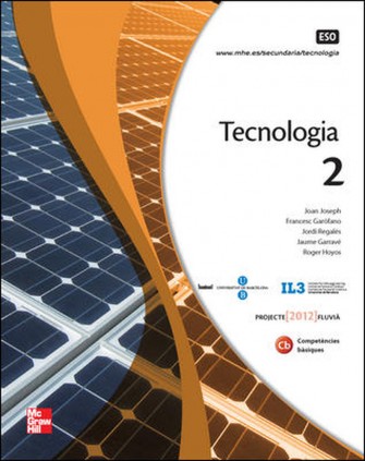 BL Tecnologia 2 ESO. Libro Digital