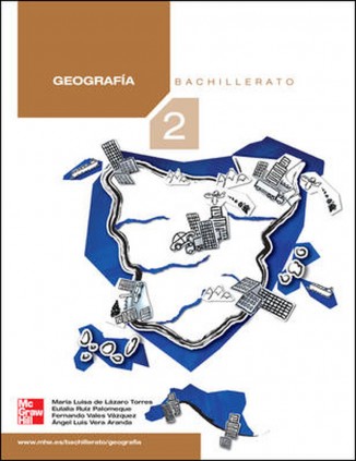 BL Geografia 2 Bachillerato. Libro Digital