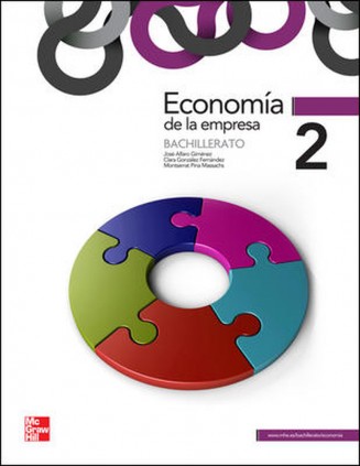 BL Economia de la Empresa 2 Bach. Libro Digital