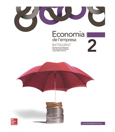 BL Economia de l'empresa 2 Batx. Libro Digital