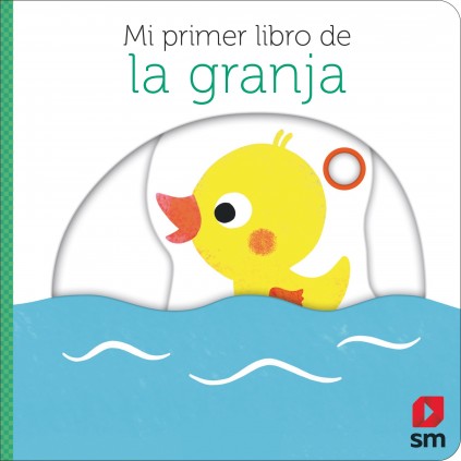MPLD. MI PRIMER LIBRO DE LA GRANJA