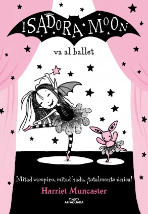 Isadora Moon 4 - Isadora Moon va al ballet