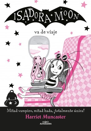 ISADORA MOON 9 VA DE VIAJE