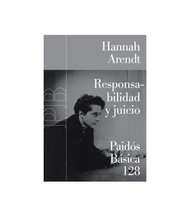 Responsabilidad y juicio