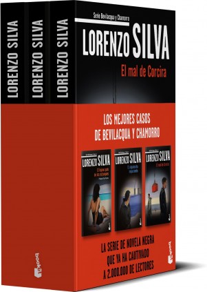 Pack Bevilacqua y Chamorro