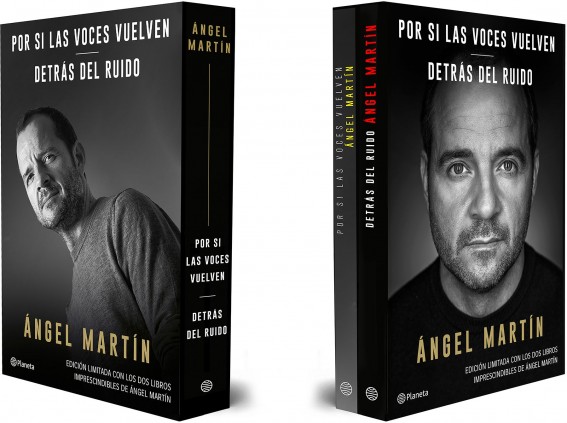 POR SI LAS VOCE-DETRAS DEL RUIDO PACK