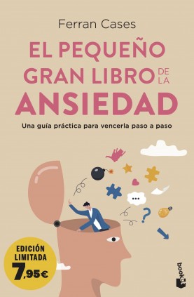 PEQUEÑO GRAN LIBRO DE LA ANSIEDAD (BOOKE