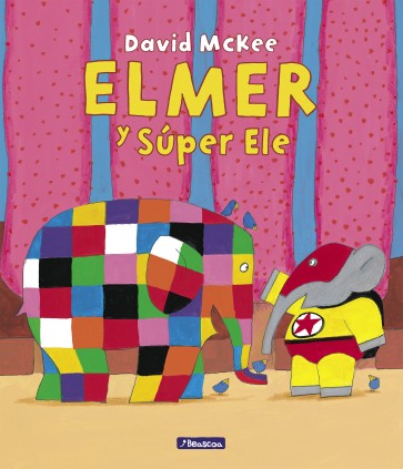 ELMER Y SUPER ELE