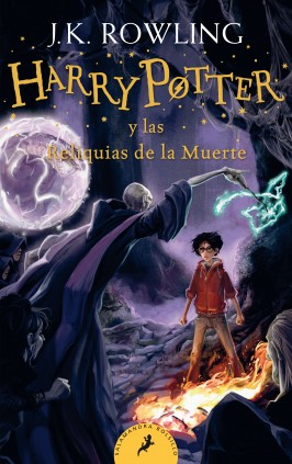 HARRY POTTER 7  RELIQUIAS DE LA MUERTE T