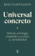 Universal concreto