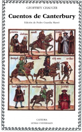 CUENTOS DE CANTERBURY