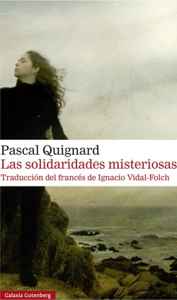 Las solidaridades misteriosas- rústica