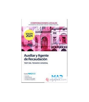 CORPO LOCALES AUX AGENTE RECAUDACION TES