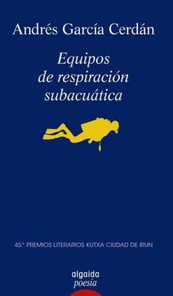 Equipos de respiración subacuática