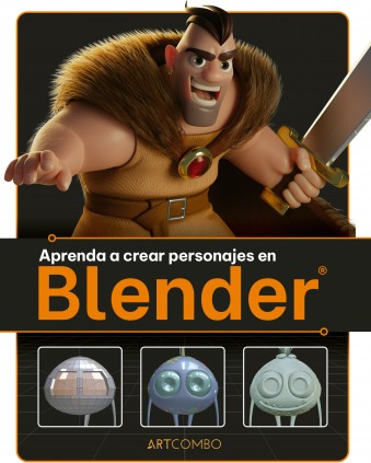 Aprenda a crear personajes en Blender