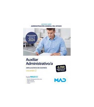 AUXILIAR ADMIN ESTADO V2 23/24