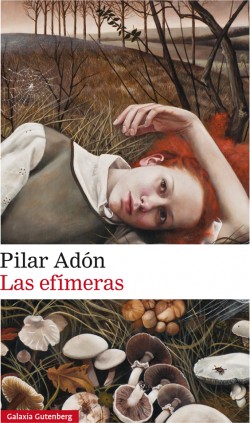 Las efímeras- rústica