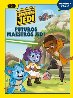 STAR WARS 1 LAS AVENTURAS DE LOS JOVENES