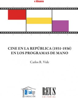 Cine en la República (1931-1936) en los programas de mano