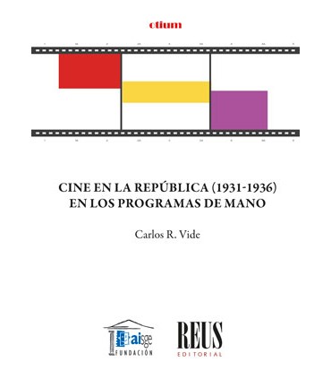 Cine en la República (1931-1936) en los programas de mano