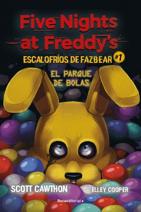 FIVE NIGHTS AT FREDDY.S.ESCALOFRIOS FAZB